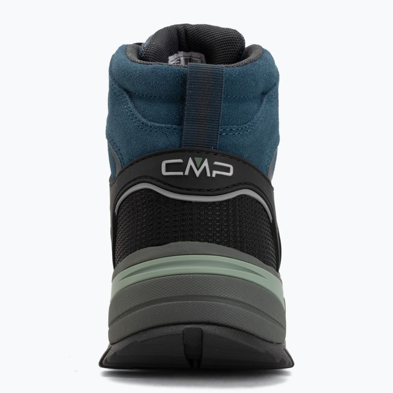 Pánské trekové boty CMP Rigel 2.0 Mid Waterproof avio/salvia 6