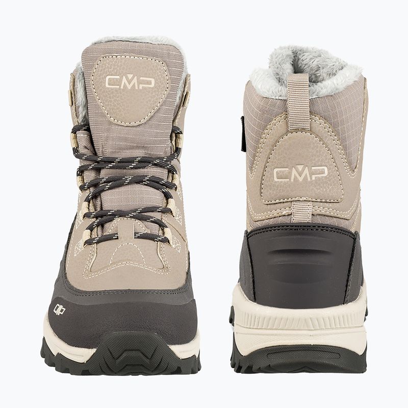 Dámské sněhule CMP Aryel Waterproof tortora 4