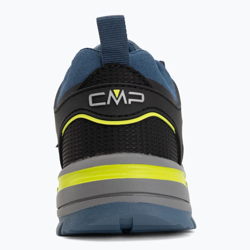 Dětské trekové boty CMP Rigel 2.0 Low Waterproof infinity/acido 6