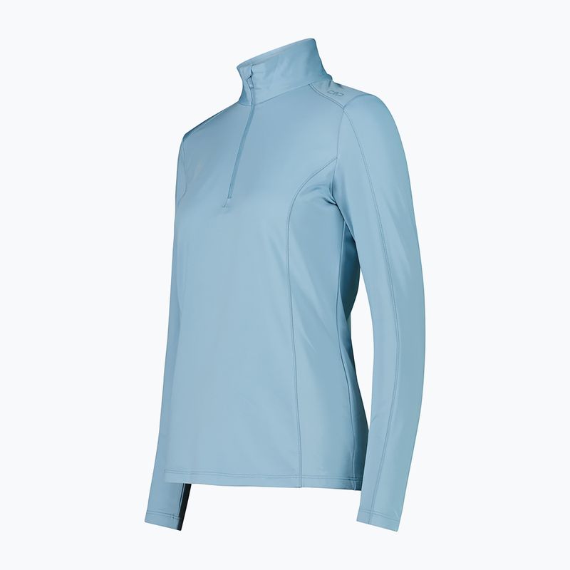 Dámská mikina CMP 30L1086 cool blue 3