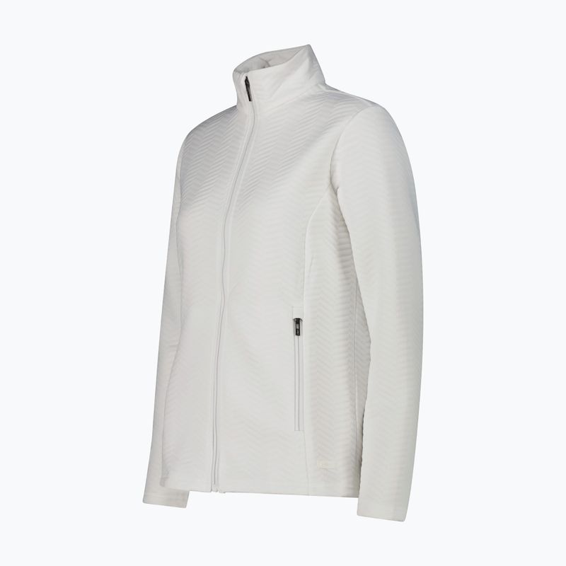 Dámská mikina CMP 36L1746 bianco 2