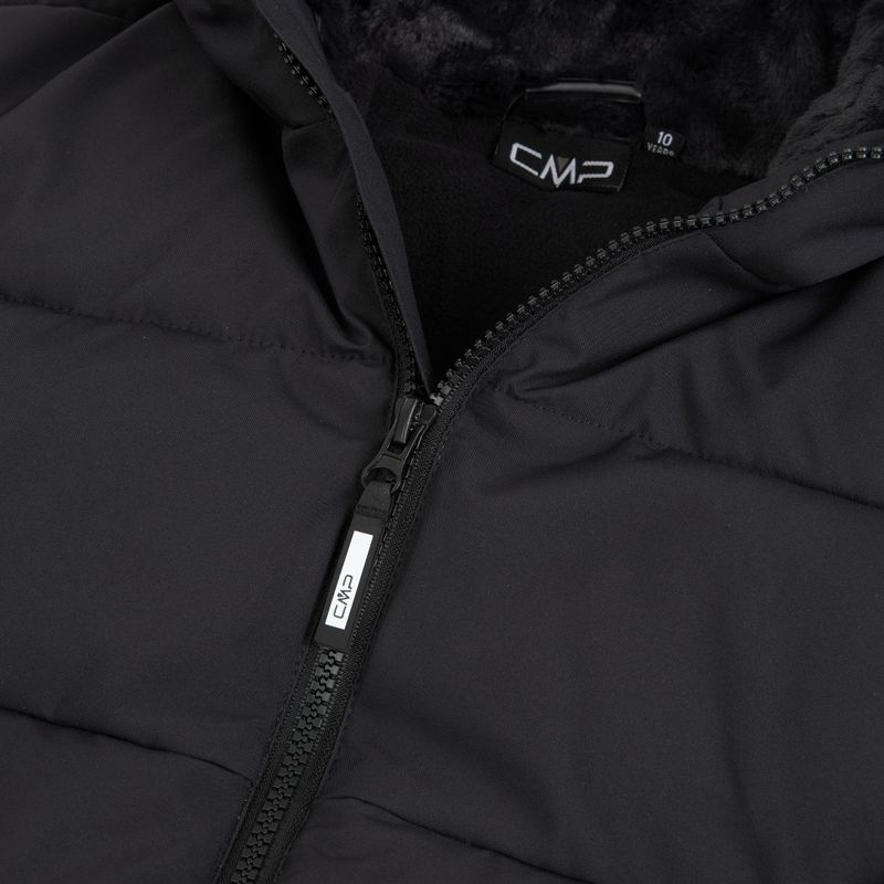 Dětská lyžařská bunda CMP 36W0705 antracite 3