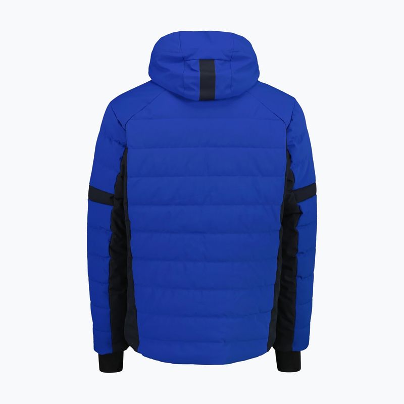 Pánská lyžařská bunda CMP 36W0877 Zip Hood nazionale 2