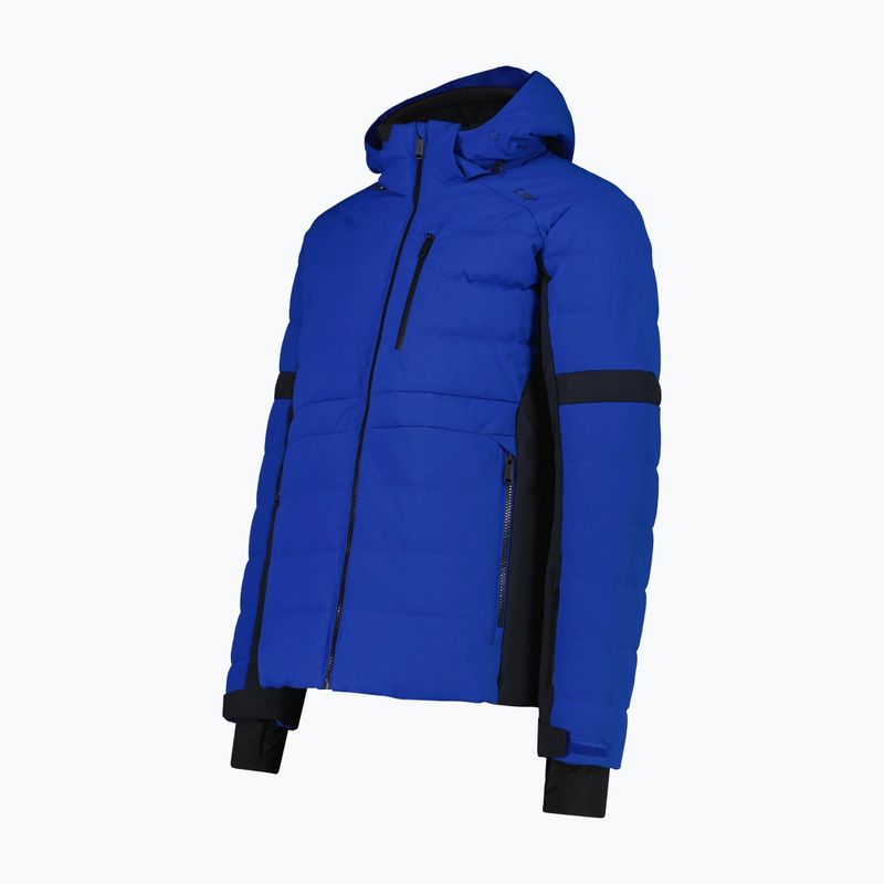 Pánská lyžařská bunda CMP 36W0877 Zip Hood nazionale 3