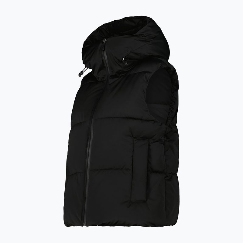 Dámská vesta CMP Fix Hood nero 3