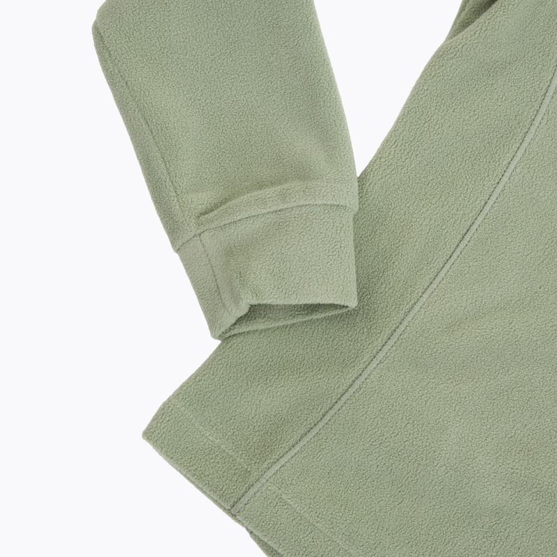 Dětská fleecová mikina CMP 3G28235 green tea 4