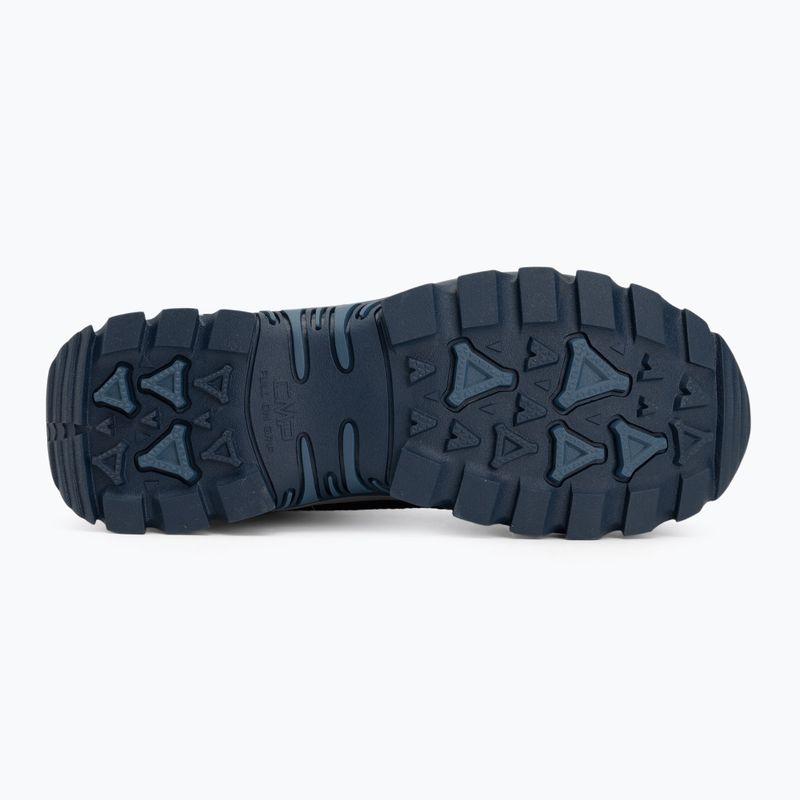 Dětské trekové boty CMP Rigel 2.0 Mid Waterproof b.clue/infinity 4