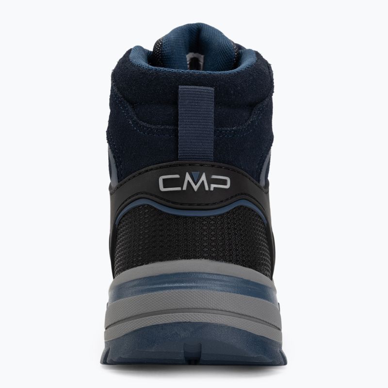 Dětské trekové boty CMP Rigel 2.0 Mid Waterproof b.clue/infinity 6