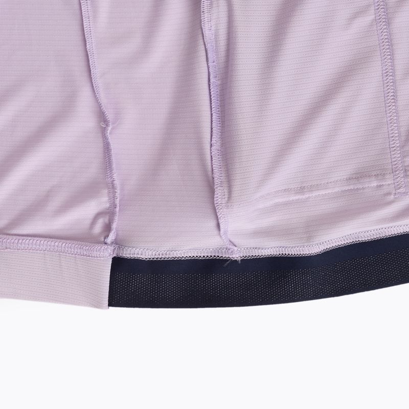 Dámský cyklistický dres Castelli Espresso purple mist/ dark night shade 4