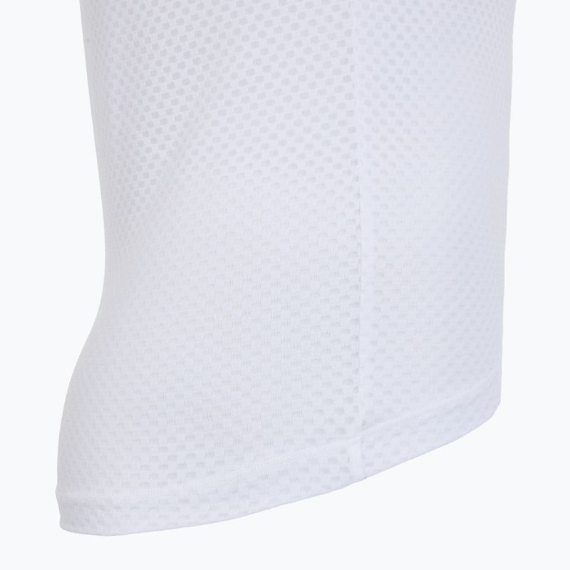 Pánský cyklistický dres Castelli Pro Mesh 2.0 Sleeveless white 4