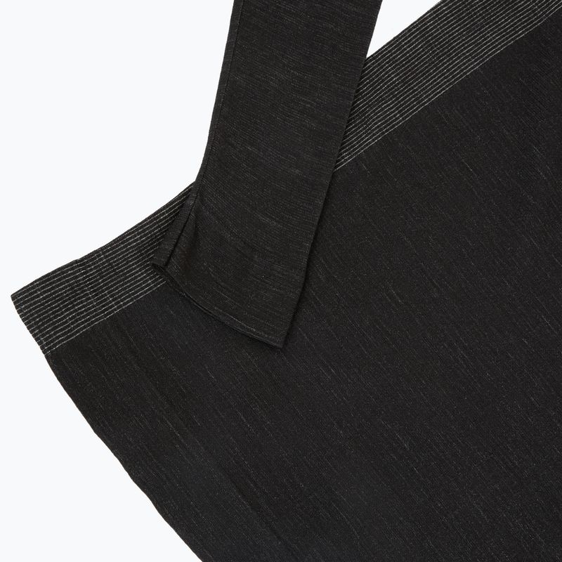 Pánské cyklistické tričko Longsleeve Castelli Merino Seamless Baselayer black 4