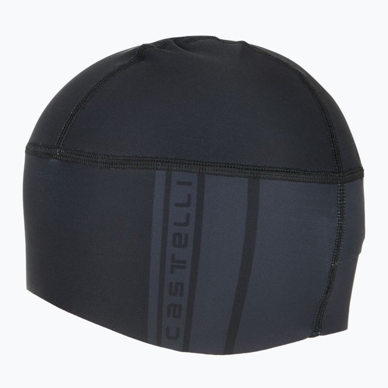 Dámská cyklistická čepice Castelli Pro Thermal 2 Skully W light black 3