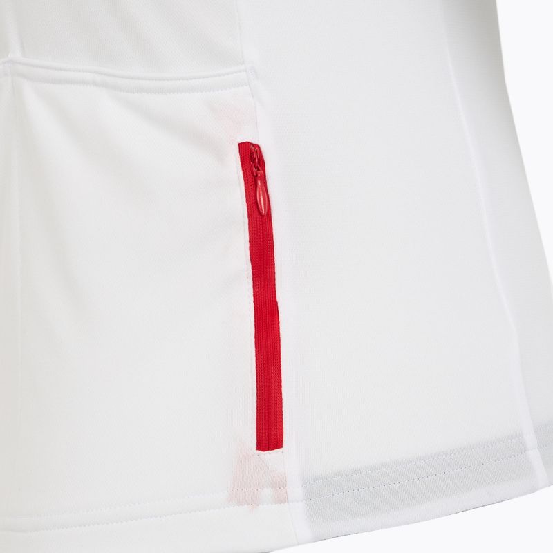 Pánský cyklistický dres Castelli Classifica ivory 4