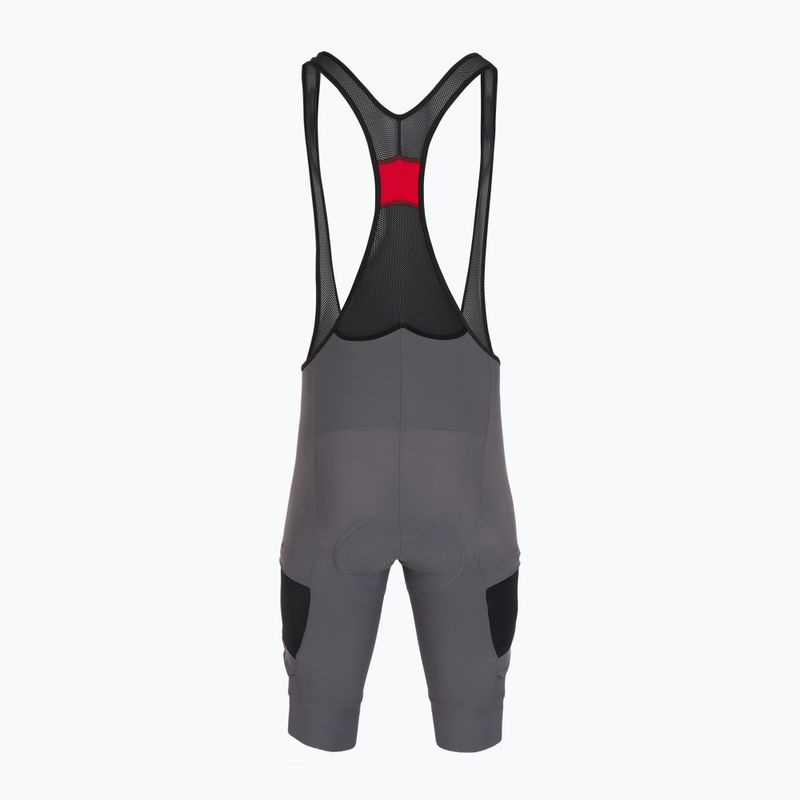 Pánské cyklistické šortky Castelli Unlimited Cargo smoky gray 2