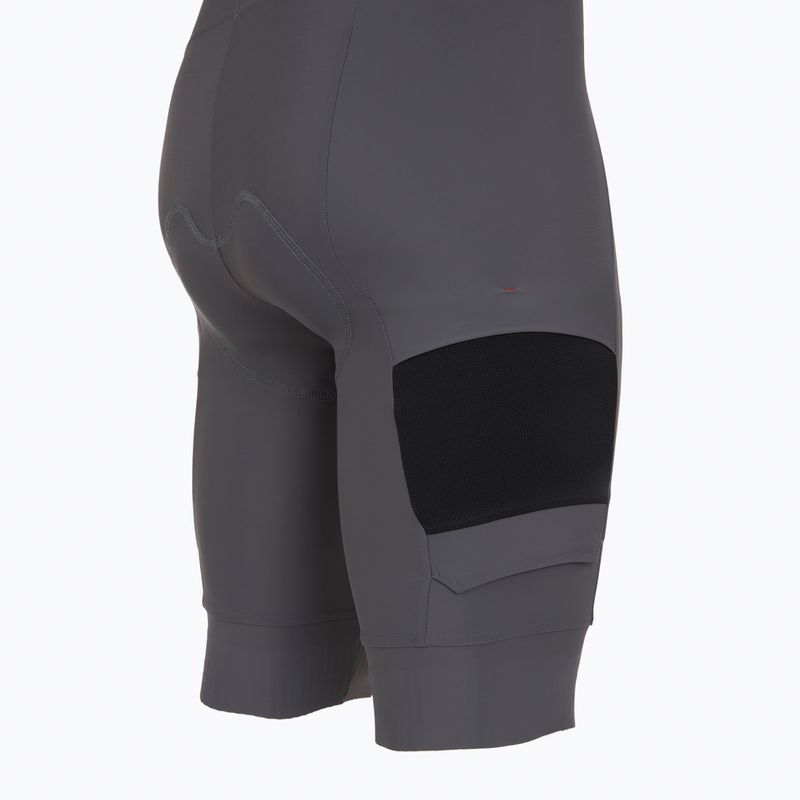 Pánské cyklistické šortky Castelli Unlimited Cargo smoky gray 4
