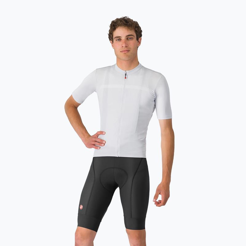 Pánské cyklistické kraťasy Castelli Competizione 2 černé