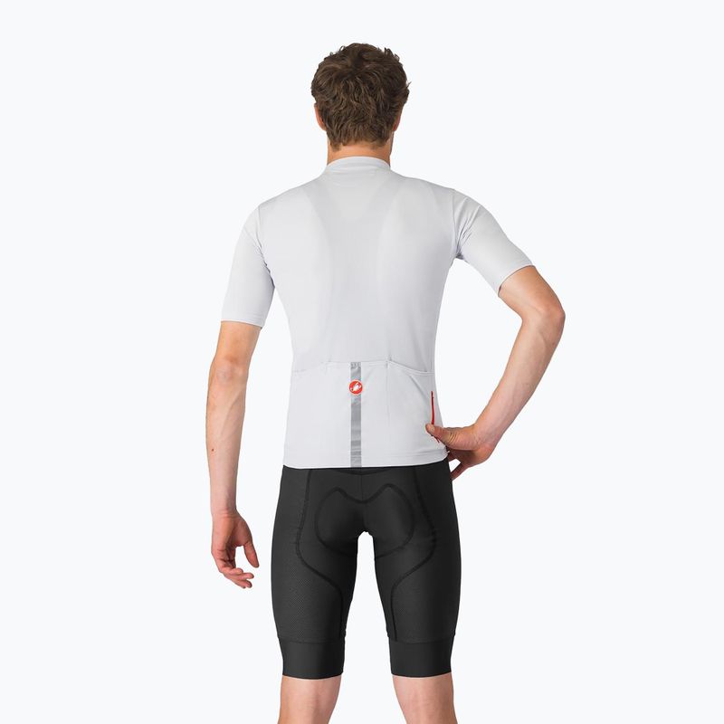 Pánské cyklistické kraťasy Castelli Competizione 2 černé 2