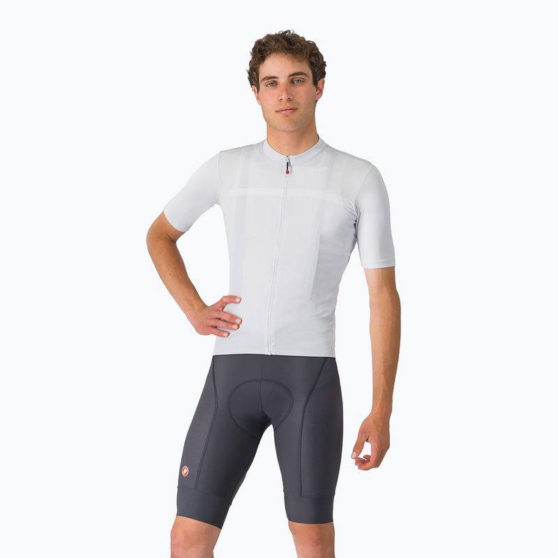 Pánské cyklistické šortky Castelli Competizione 2 dark grey 5