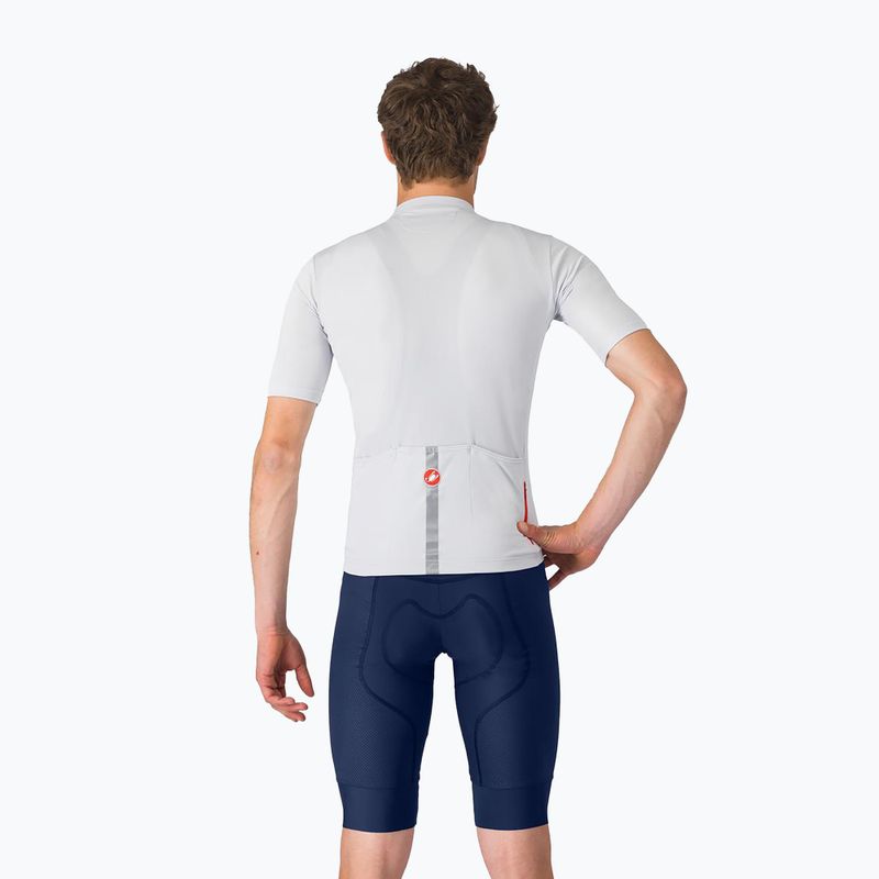 Pánské cyklistické kraťasy Castelli Competizione 2 belgická modrá 2