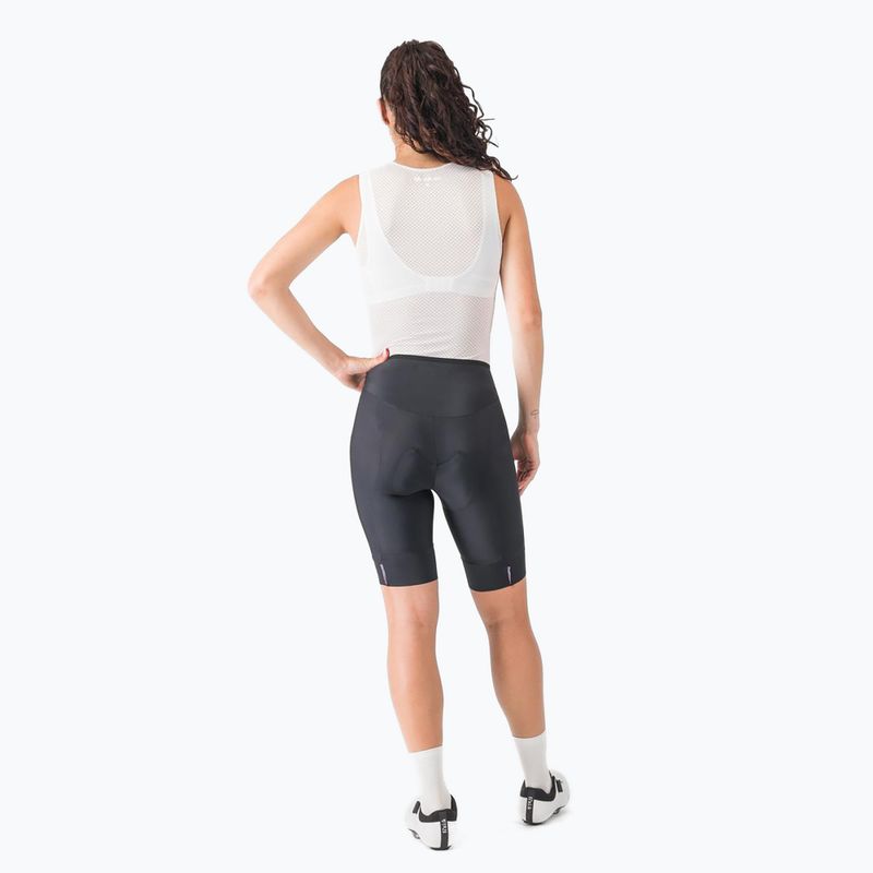 Dámské cyklistické kraťasy Castelli Prima 2 black/black 3