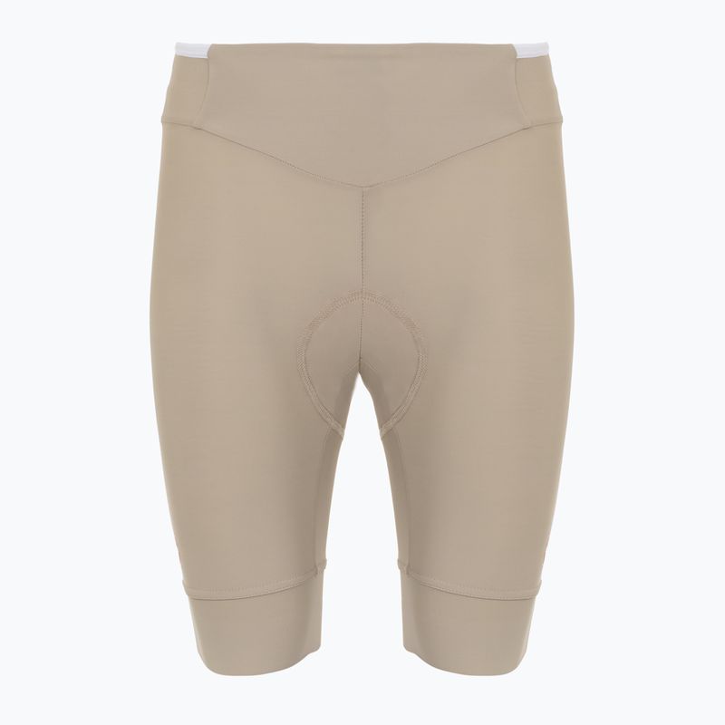 Dámské cyklistické šortky Castelli Prima 2 clay/ivory