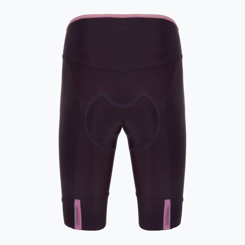 Dámské cyklistické kraťasy Castelli Prima 2 dark night shade/deep purple 2