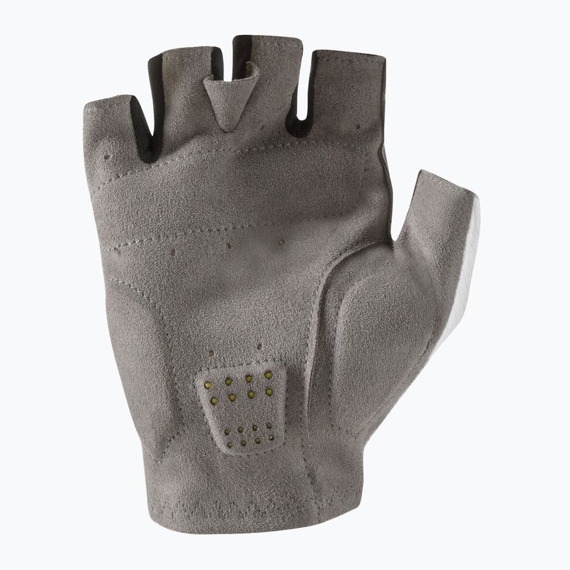 Dámské cyklistické rukavice Castelli Espresso ivory 2