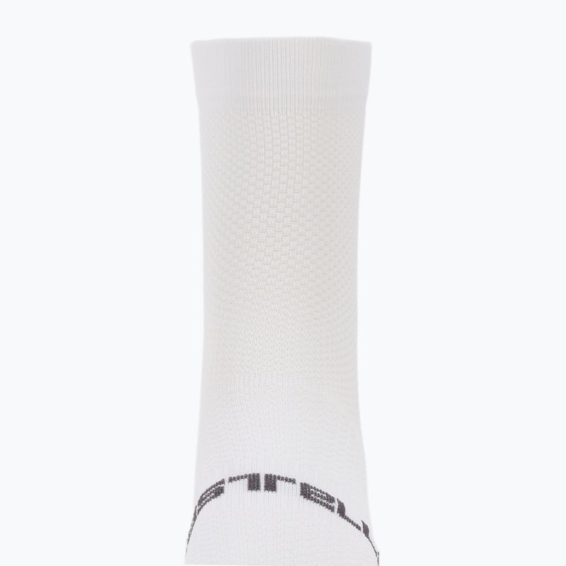 Dámské ponožky Castelli Espresso 12 W white 3