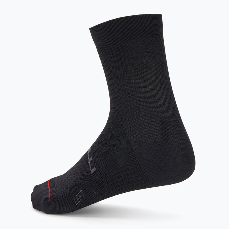 Dámské ponožky Castelli Espresso 12 W black 2