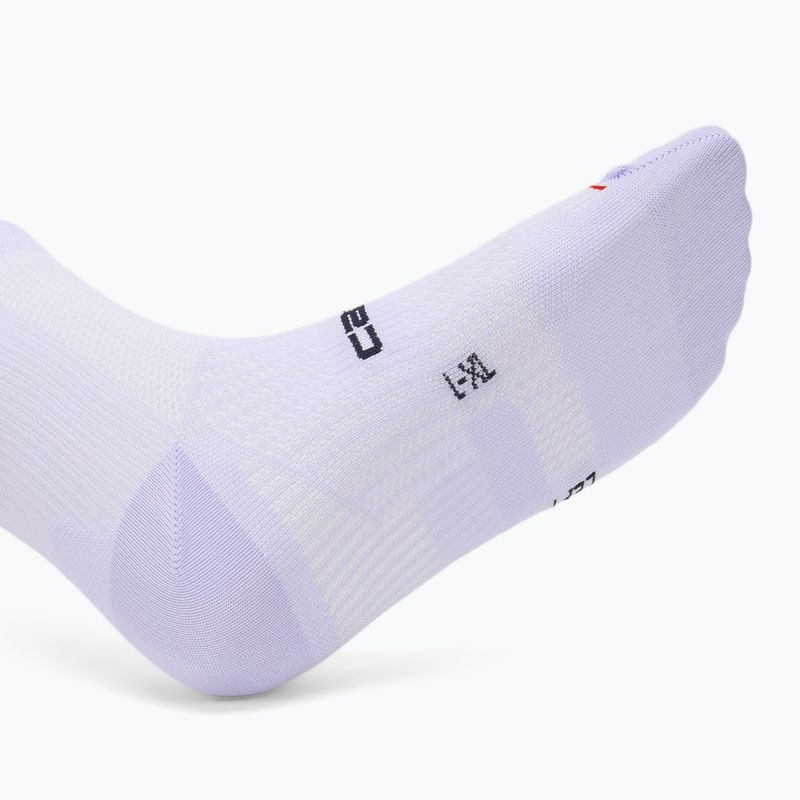Dámské ponožky Castelli Espresso 12 W purple mist 4