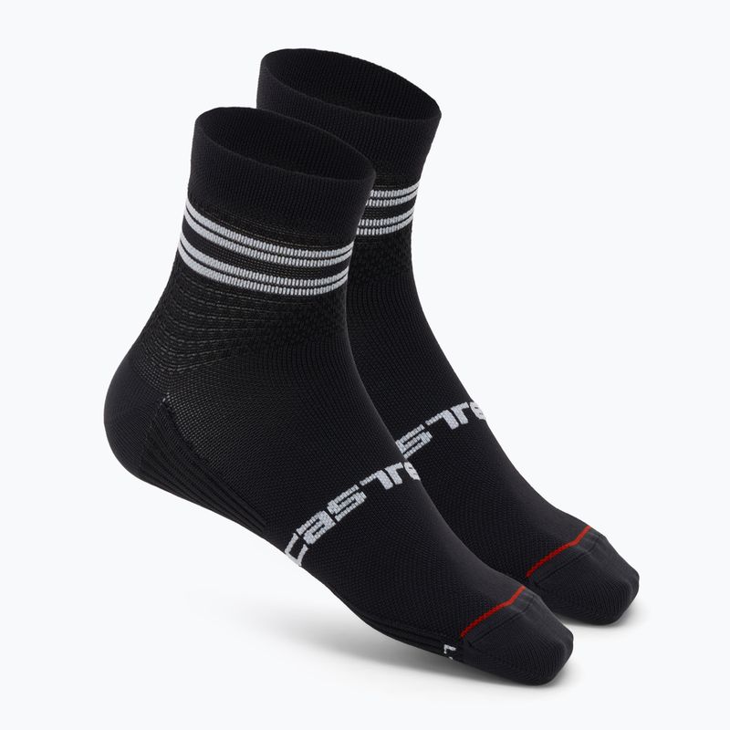 Dámské ponožky Castelli Anima 7 black