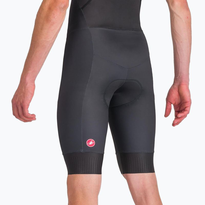 Pánský cyklistický oblek Castelli Core Tri black 6