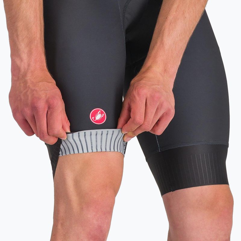 Pánský cyklistický oblek Castelli Core Tri black 7