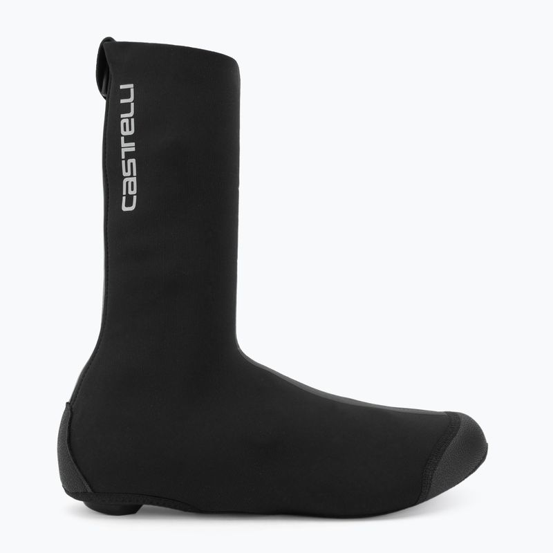 Návleky na cyklistické boty Castelli Diluvio UL 2 black 2