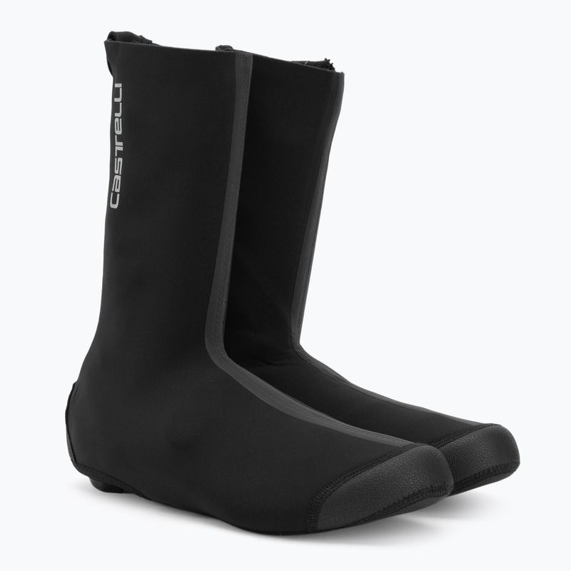 Návleky na cyklistické boty Castelli Diluvio UL 2 black 8