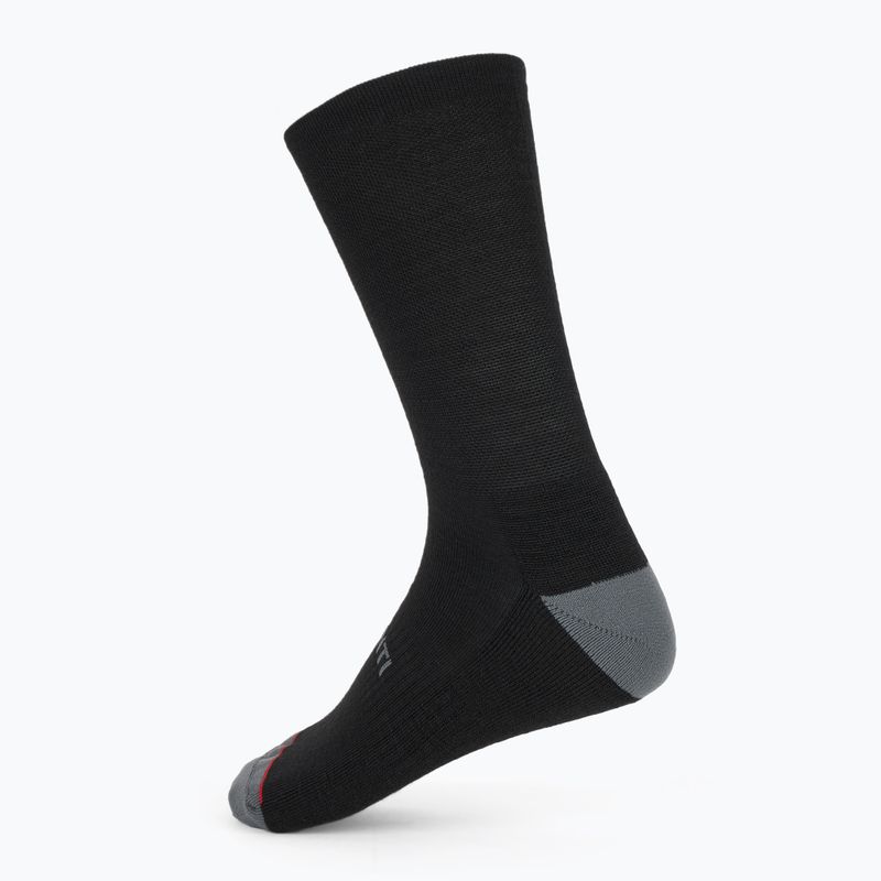 Pánské ponožky Castelli Venti Soft Merino black 2