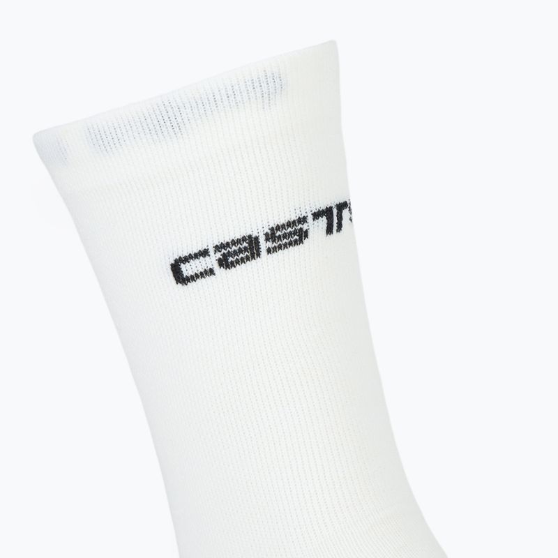 Dámské ponožky Castelli Diciotto Soft Merino W white 3