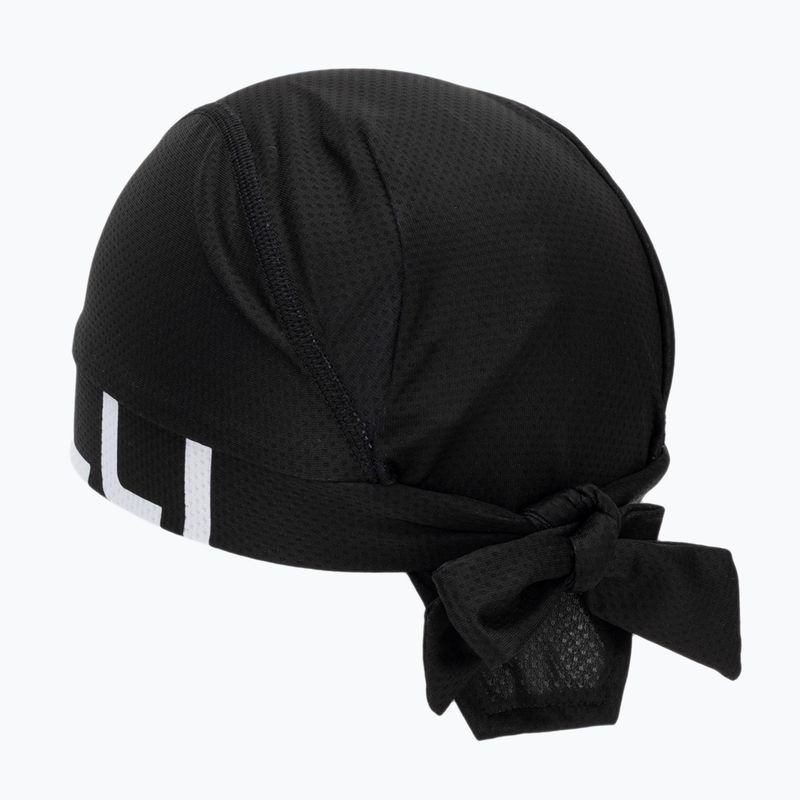 Cyklistický šátek Castelli 4526044 black/white 2