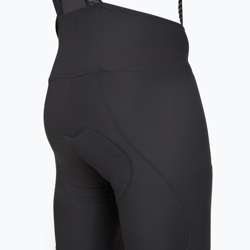 Pánské cyklistické šortky Castelli Espresso 2 dark grey 4