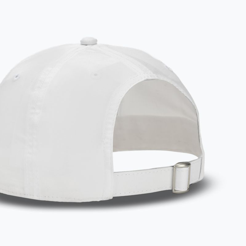 Cyklistická čepice Castelli Travel white 4