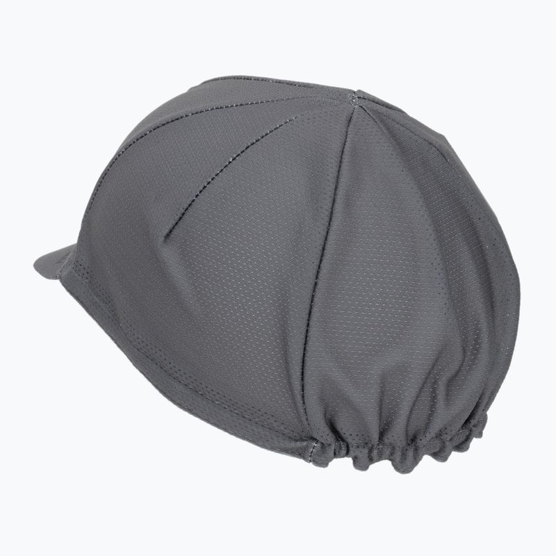 Cyklistická čepice Castelli Espresso 2 smoky gray 4