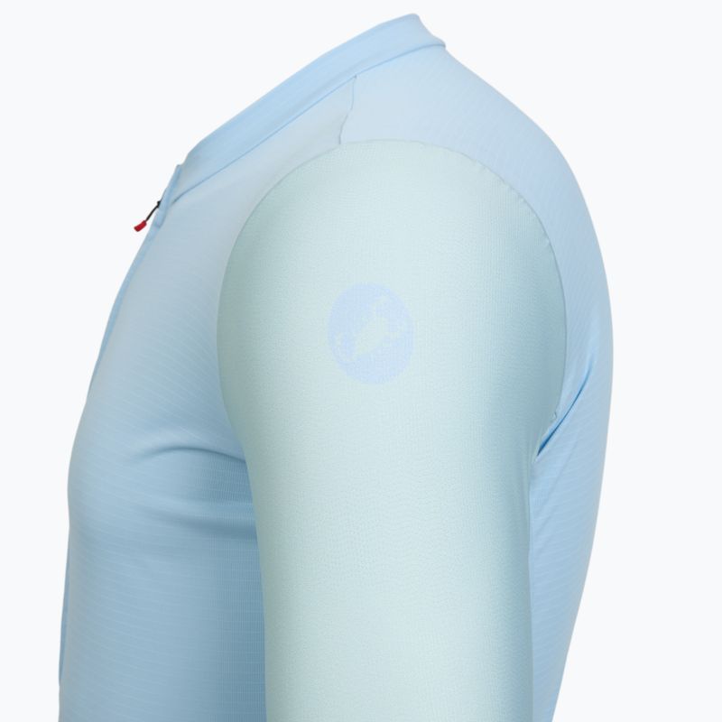 Pánský cyklistický dres Castelli Prologo Lite 2 winter sky 3