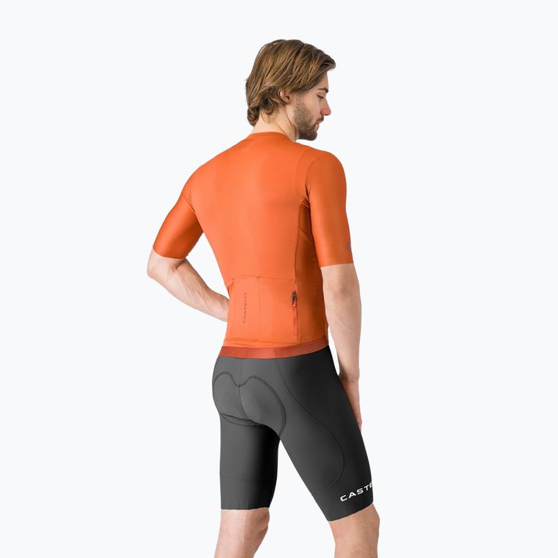 Pánské cyklistické šortky Castelli Espresso 2 black 2