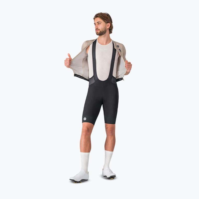 Pánské cyklistické šortky Castelli Endurance 4 black 3