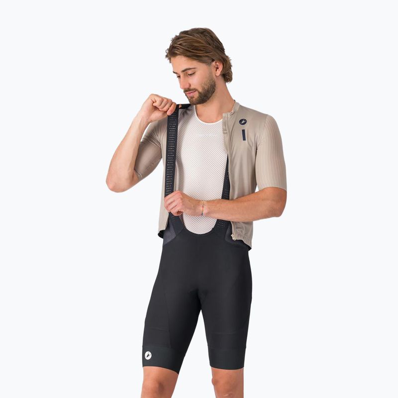 Pánské cyklistické šortky Castelli Endurance 4 black 4