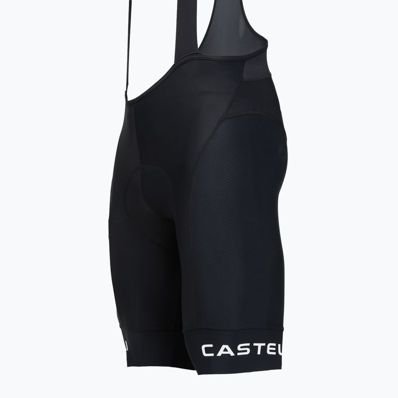 Pánské cyklistické šortky Castelli Competizione 2 Kit black 3