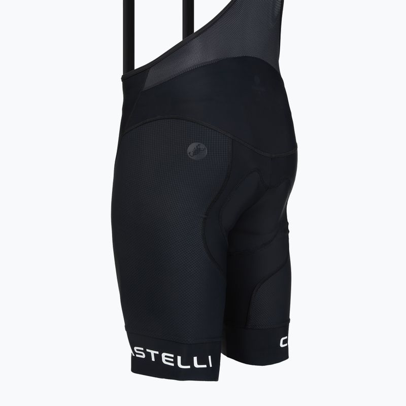 Pánské cyklistické šortky Castelli Competizione 2 Kit black 4