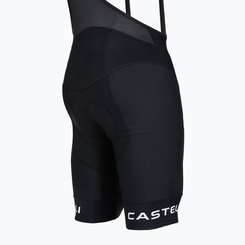 Pánské cyklistické šortky Castelli Competizione 2 Kit black 5