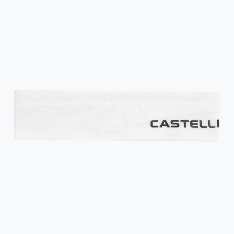 Čelenka Castelli Summer Headband white 2