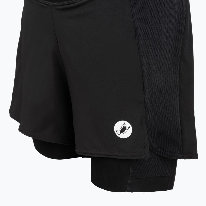 Dámské cyklistické šortky Castelli Movement Travel Short W black 3